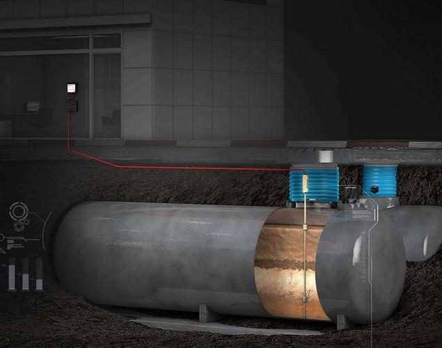 Yakıt Tankı Seviye Kontrol Sistemleri 